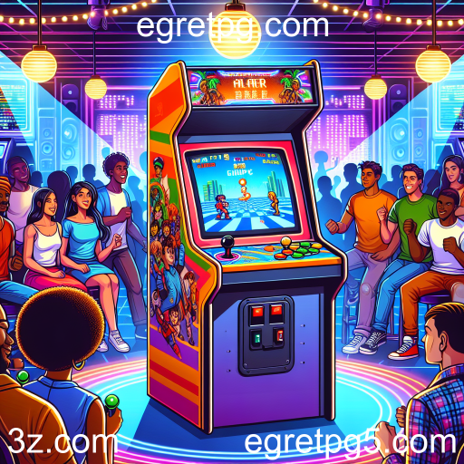 A Evolução dos Jogos de Arcade: Nostalgia e Inovação