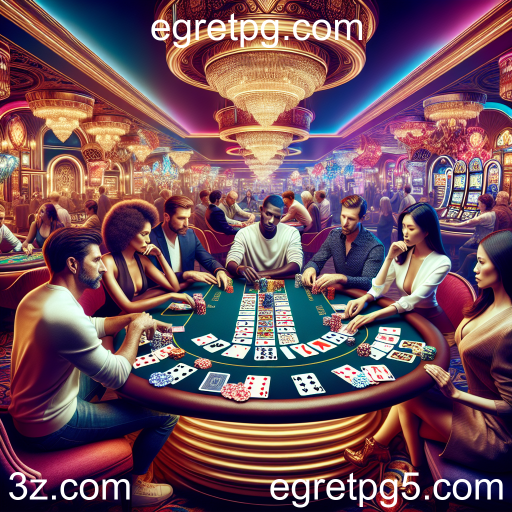 Explorando a Diversidade dos Jogos de Cartas em egretpg.com