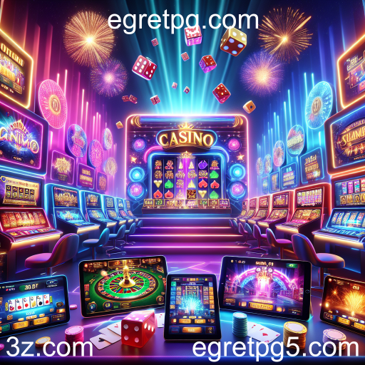 Egretpg.com: A Nova Vanguarda dos Cassinos Online