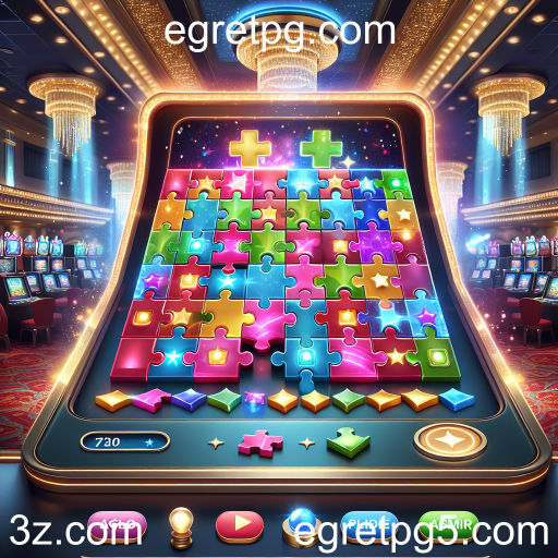 Explore o Mundo dos Quebra-Cabeças em Egretpg.com