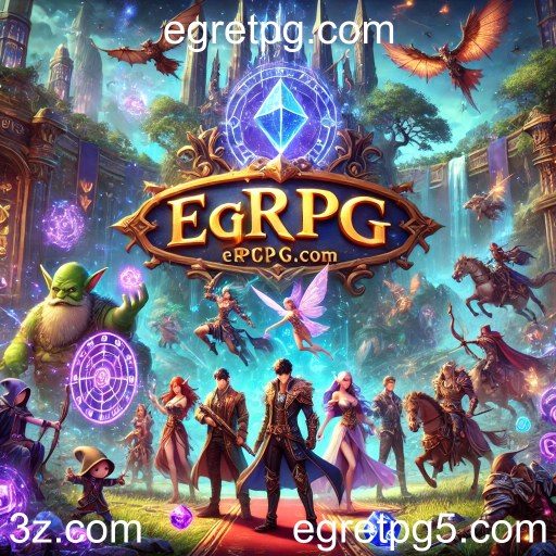 A Magia dos Jogos de RPG: Uma Viagem Imersiva em Mundos Fantásticos